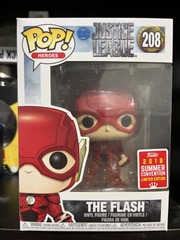 The Flash #208 (2018 Summer Convention Limited Edition)